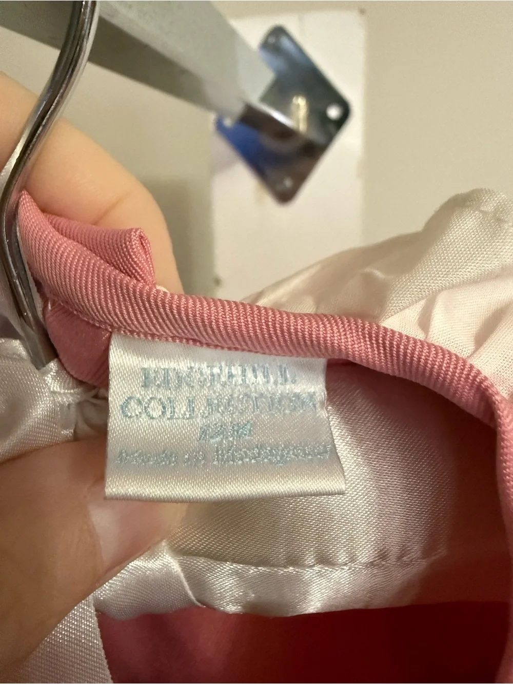 NWT Edgehill Collection Smocked Dress